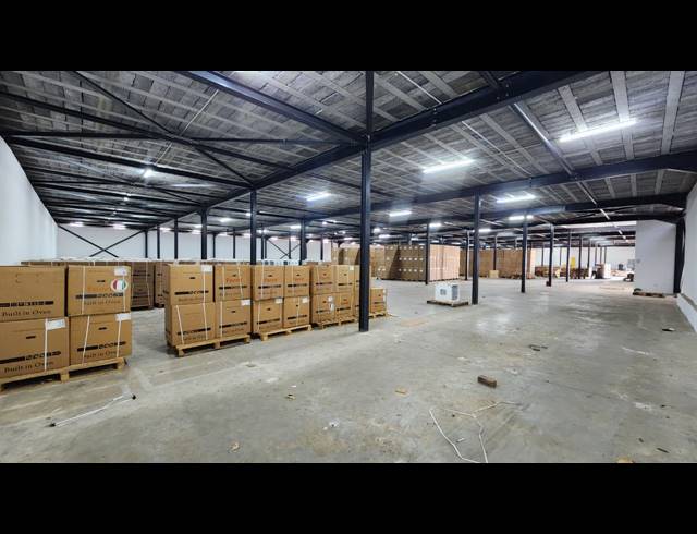 4,060M² WAREHOUSE TO LET IN SUNDERLAND RIDGE